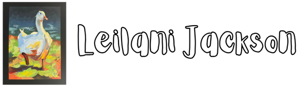 Leilani Jackson Art